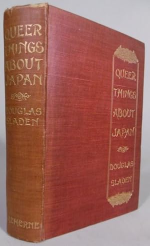 Queer things about Japan. Third edition.