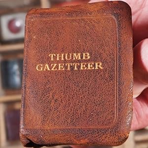 Bryce's Thumb Gazetteer of the World. Comprising the Most Recent Statistical Information and Noti...