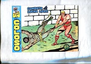 Imagen del vendedor de Facsimil: El Coloso numero 15: Combate de lucha libre a la venta por El Boletin