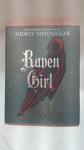 Bild des Verkufers fr Raven Girl zum Verkauf von Cambridge Rare Books