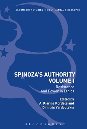 Seller image for Spinoza's Authority : Resistance and Power in Ethics for sale by GreatBookPrices