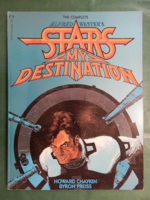 The Complete Alfred Bester s Stars my Destination