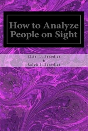 Immagine del venditore per How to Analyze People on Sight venduto da GreatBookPrices