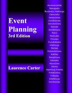 Seller image for Event Planning for sale by GreatBookPrices