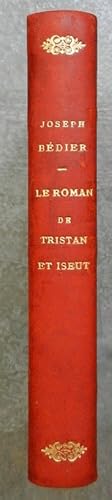 Le roman de Tristan et Iseut.