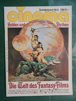 cinema - Helden und Mythen - Sonderband Nr. 5