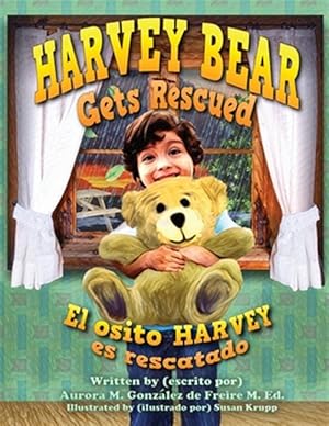 Imagen del vendedor de Harvey Bear Gets Rescued a la venta por GreatBookPrices