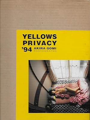Immagine del venditore per Yellows Privacy '94 venduto da Brooklyn Rare Books