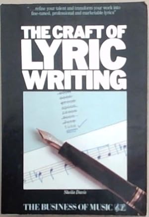 Seller image for The Craft of Lyric Writing (The Business of Music) for sale by Chapter 1