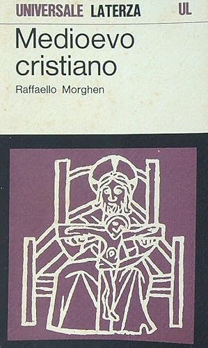 Bild des Verkufers fr Medioevo cristiano zum Verkauf von Librodifaccia