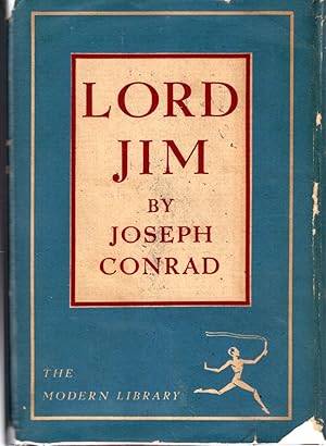 Seller image for Lord Jim for sale by Dorley House Books, Inc.