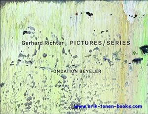 Bild des Verkufers fr Gerhard Richter Picture/Series. zum Verkauf von BOOKSELLER  -  ERIK TONEN  BOOKS