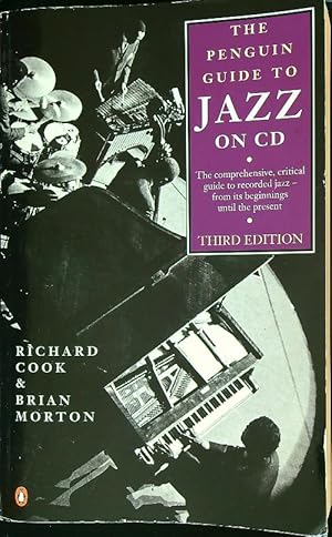 Image du vendeur pour The Penguin Guide to Jazz on CD mis en vente par Librodifaccia