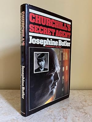 Seller image for Churchill's Secret Agent for sale by Little Stour Books PBFA Member