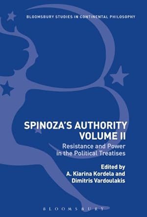 Seller image for Spinoza's Authority : Resistance and Power in the Political Treatises for sale by GreatBookPrices