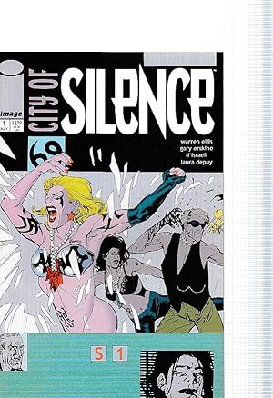 Seller image for City of Silence Vol.1 n 1 for sale by El Boletin