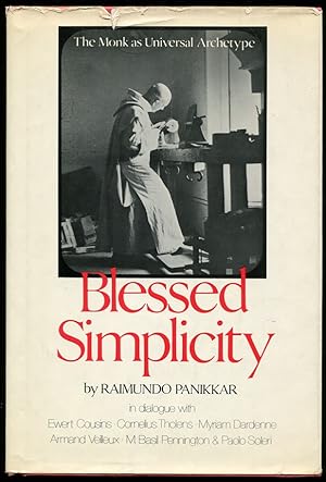 Seller image for Blessed Simplicity The Monk As Universal Archetype for sale by Leaf and Stone Books