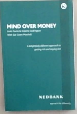 Bild des Verkufers fr Mind Over Money: It's not About Money-It's About You zum Verkauf von Chapter 1