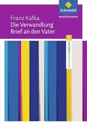 Bild des Verkufers fr Die Verwandlung / Brief an den Vater: Textausgabe zum Verkauf von Smartbuy