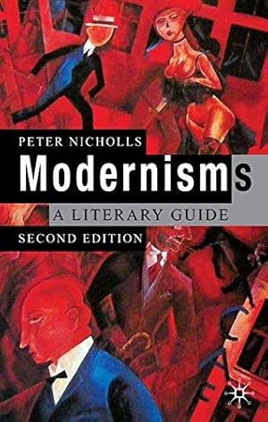 Seller image for Modernisms: A Literary Guide, Second Edition for sale by WeBuyBooks
