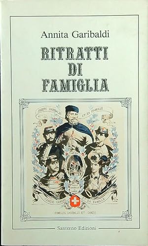Image du vendeur pour Ritratti di famiglia mis en vente par Librodifaccia