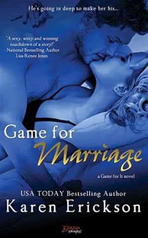 Seller image for Game for Marriage for sale by GreatBookPrices