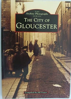 Imagen del vendedor de The City of Gloucester a la venta por Books and Bobs