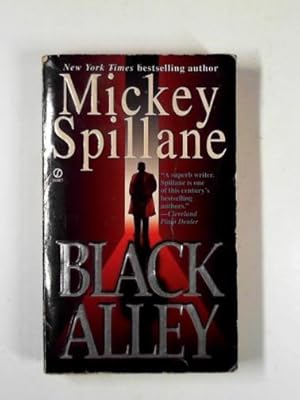 Seller image for Black alley for sale by Cotswold Internet Books