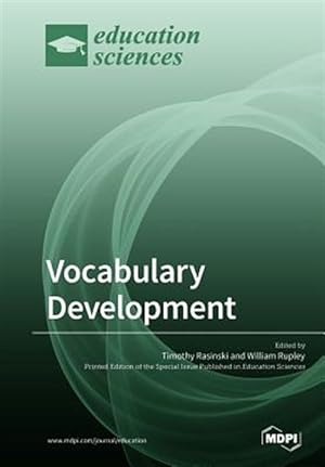 Image du vendeur pour Vocabulary Development mis en vente par GreatBookPrices
