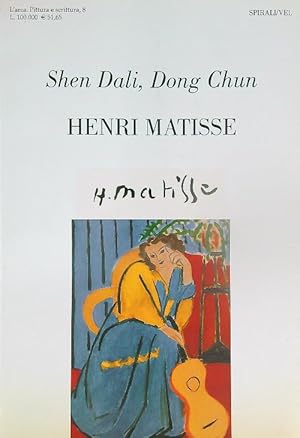 Immagine del venditore per Henri Matisse, Alfonso Frasnedi venduto da Librodifaccia