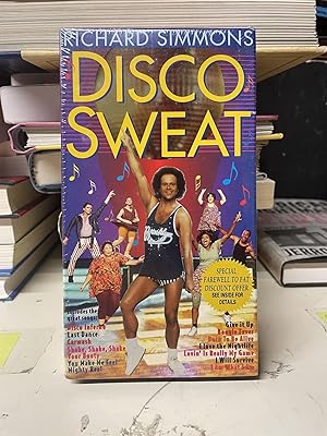 Richard Simmons Disco Sweat