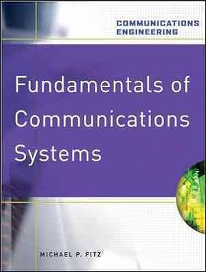 Seller image for Fundamentals of Communications Systems for sale by GreatBookPrices