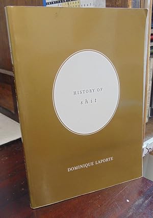 Imagen del vendedor de History of Shit a la venta por Atlantic Bookshop