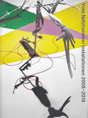 Image du vendeur pour Installationen 2008 - 2018. mis en vente par Antiquariat Querido - Frank Hermann