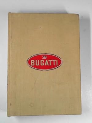 Seller image for Bugatti: thoroughbreds from Milsheim for sale by Cotswold Internet Books