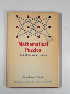 Seller image for Mathematical puzzles and other brain twisters for sale by Cotswold Internet Books