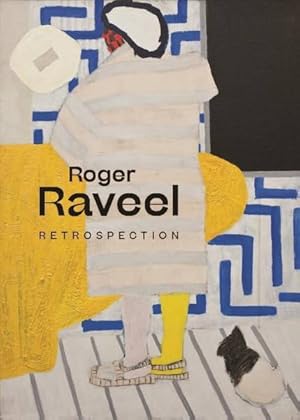 Imagen del vendedor de Roger Raveel. Retrospection. a la venta por Frans Melk Antiquariaat