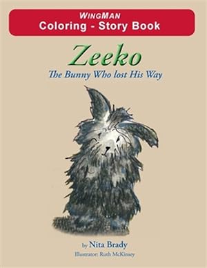 Imagen del vendedor de Zeeko, Coloring - Story Book a la venta por GreatBookPrices