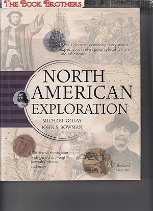 Seller image for North American Exploration for sale by THE BOOK BROTHERS