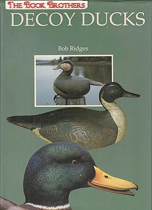 Seller image for Decoy Ducks for sale by THE BOOK BROTHERS