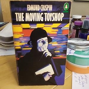 Imagen del vendedor de The Moving Toyshop a la venta por Quailcottage Books