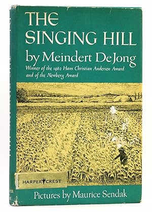 Seller image for The Singing Hill for sale by Black Falcon Books