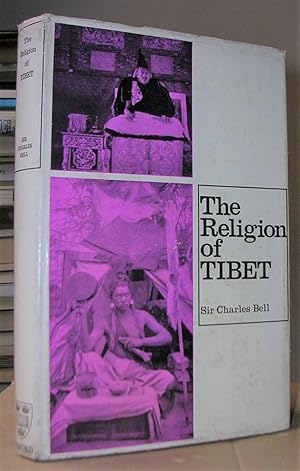 Seller image for THE RELIGION OF TIBET for sale by LLIBRES del SENDERI