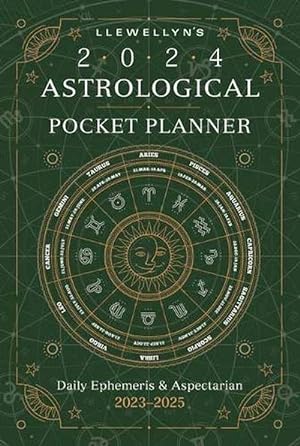 Seller image for Llewellyn's 2024 Astrological Pocket Planner (Paperback) for sale by Grand Eagle Retail