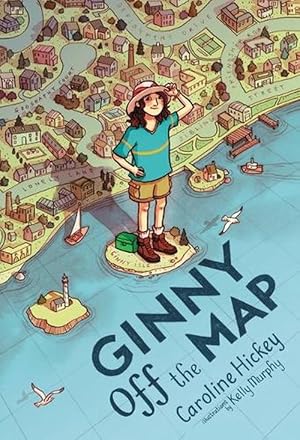 Seller image for Ginny Off the Map (Hardcover) for sale by Grand Eagle Retail