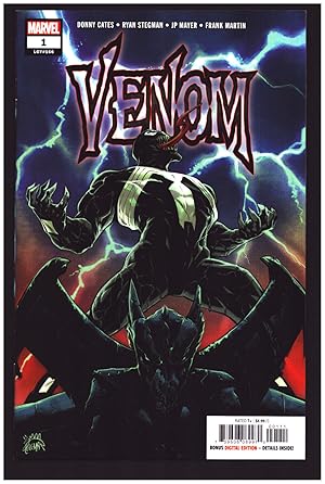 Bild des Verkufers fr Venom #1 zum Verkauf von Parigi Books, Vintage and Rare