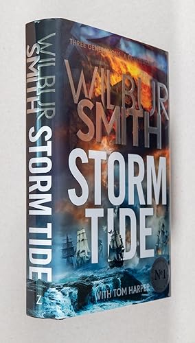 Storm Tide; The Courtney Series