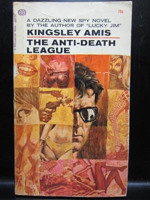 Imagen del vendedor de THE ANTI-DEATH LEAGUE a la venta por The Book Abyss