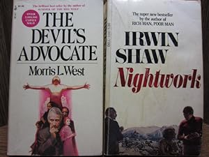 Seller image for THE DEVIL'S ADVOCATE / NIGHTWORK for sale by The Book Abyss