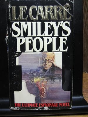 Seller image for SMILEY'S PEOPLE for sale by The Book Abyss